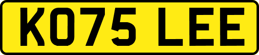 KO75LEE