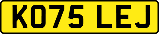 KO75LEJ