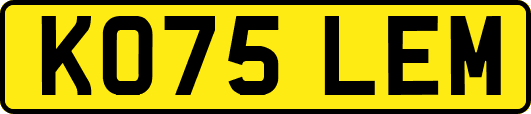KO75LEM