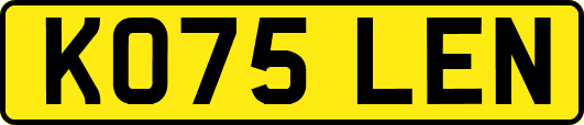 KO75LEN
