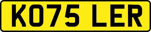 KO75LER