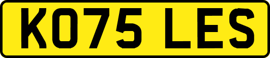 KO75LES