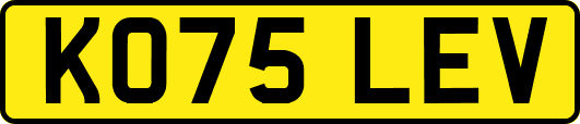 KO75LEV
