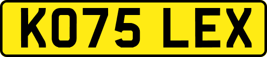 KO75LEX