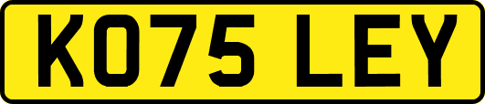 KO75LEY