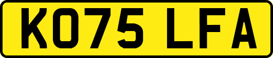 KO75LFA