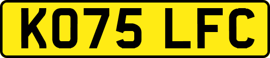 KO75LFC