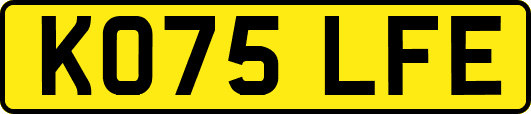 KO75LFE