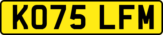 KO75LFM