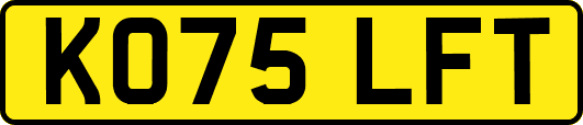 KO75LFT