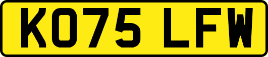 KO75LFW