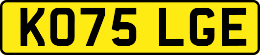 KO75LGE