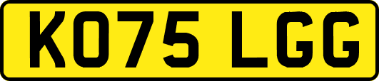 KO75LGG