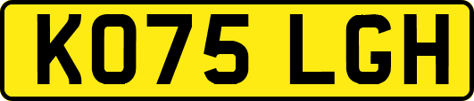 KO75LGH