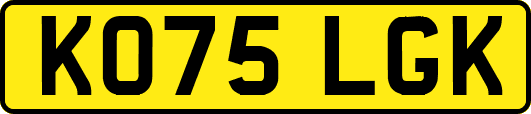 KO75LGK