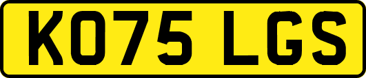 KO75LGS