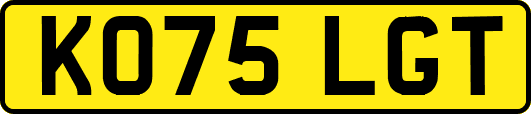 KO75LGT