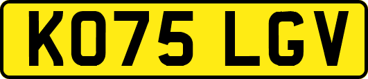 KO75LGV