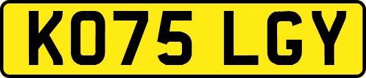 KO75LGY