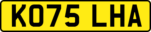 KO75LHA