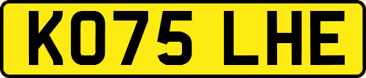 KO75LHE
