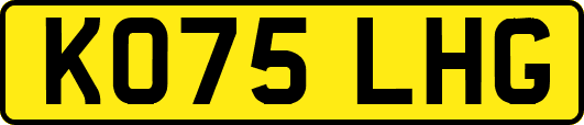 KO75LHG