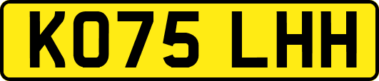 KO75LHH