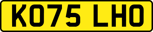 KO75LHO
