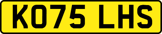 KO75LHS