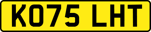KO75LHT