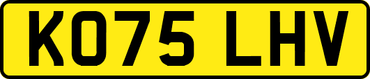 KO75LHV