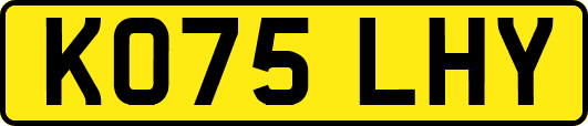 KO75LHY