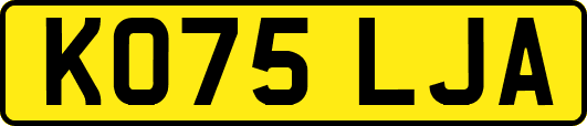 KO75LJA