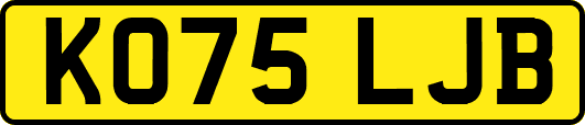 KO75LJB