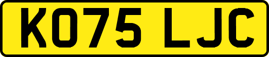 KO75LJC