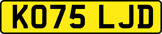 KO75LJD
