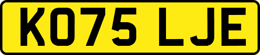 KO75LJE