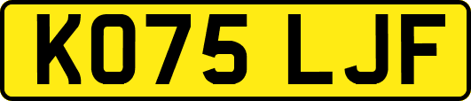 KO75LJF