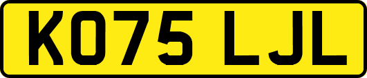 KO75LJL