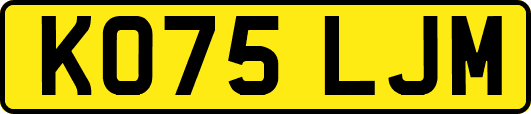 KO75LJM