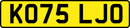 KO75LJO