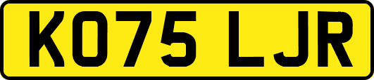 KO75LJR