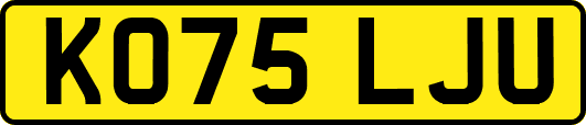 KO75LJU
