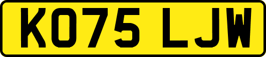 KO75LJW