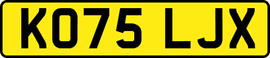 KO75LJX