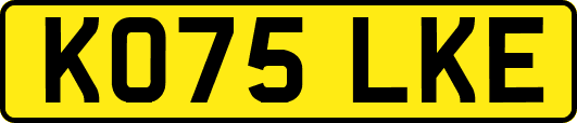 KO75LKE