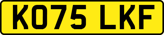 KO75LKF