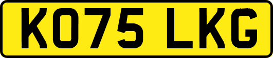KO75LKG