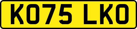 KO75LKO