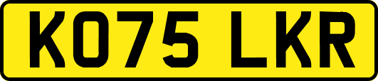KO75LKR